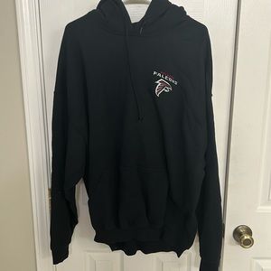 Black Falcons Hoodie